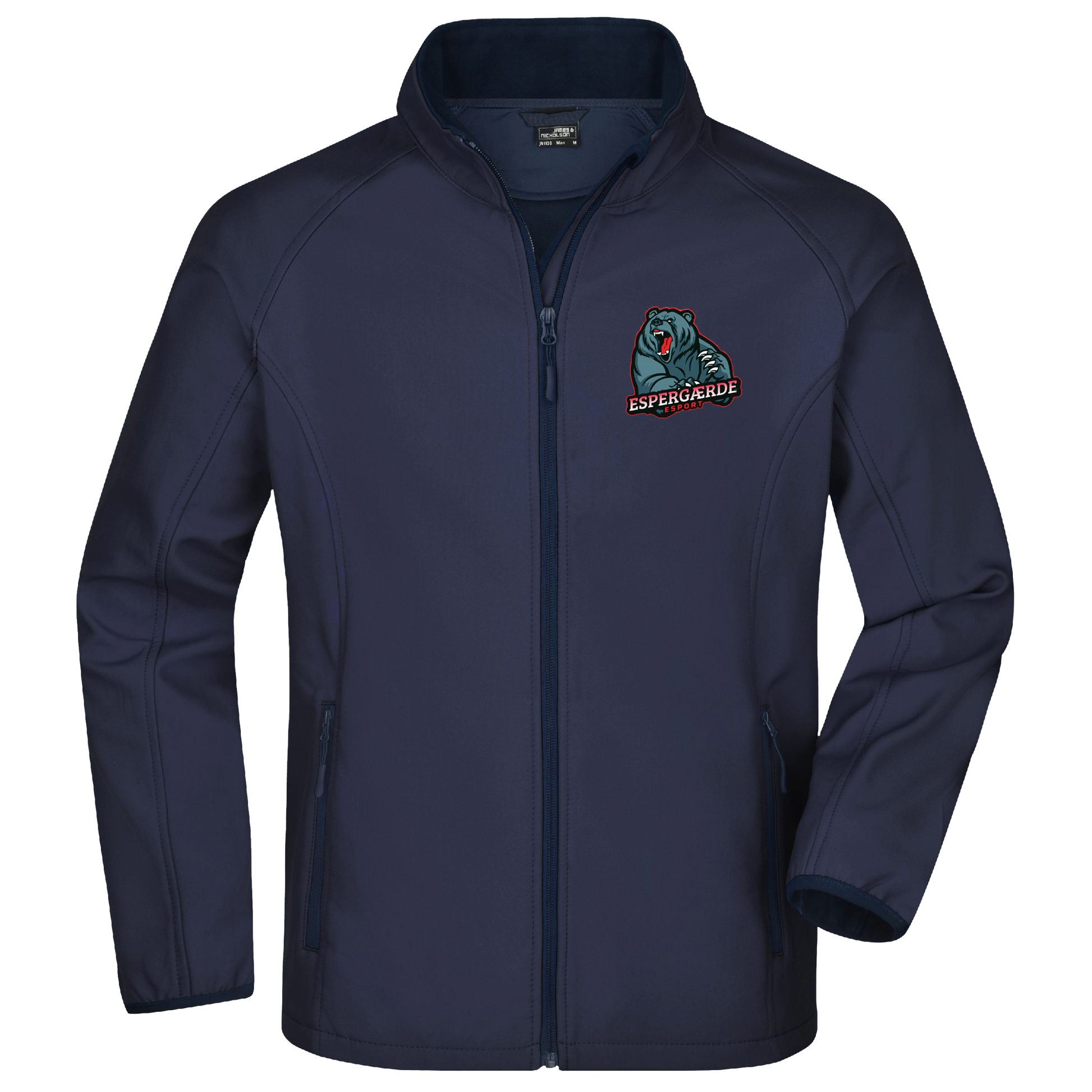 Jakke - Voksen - Espergærde Esport - SponsorWorld