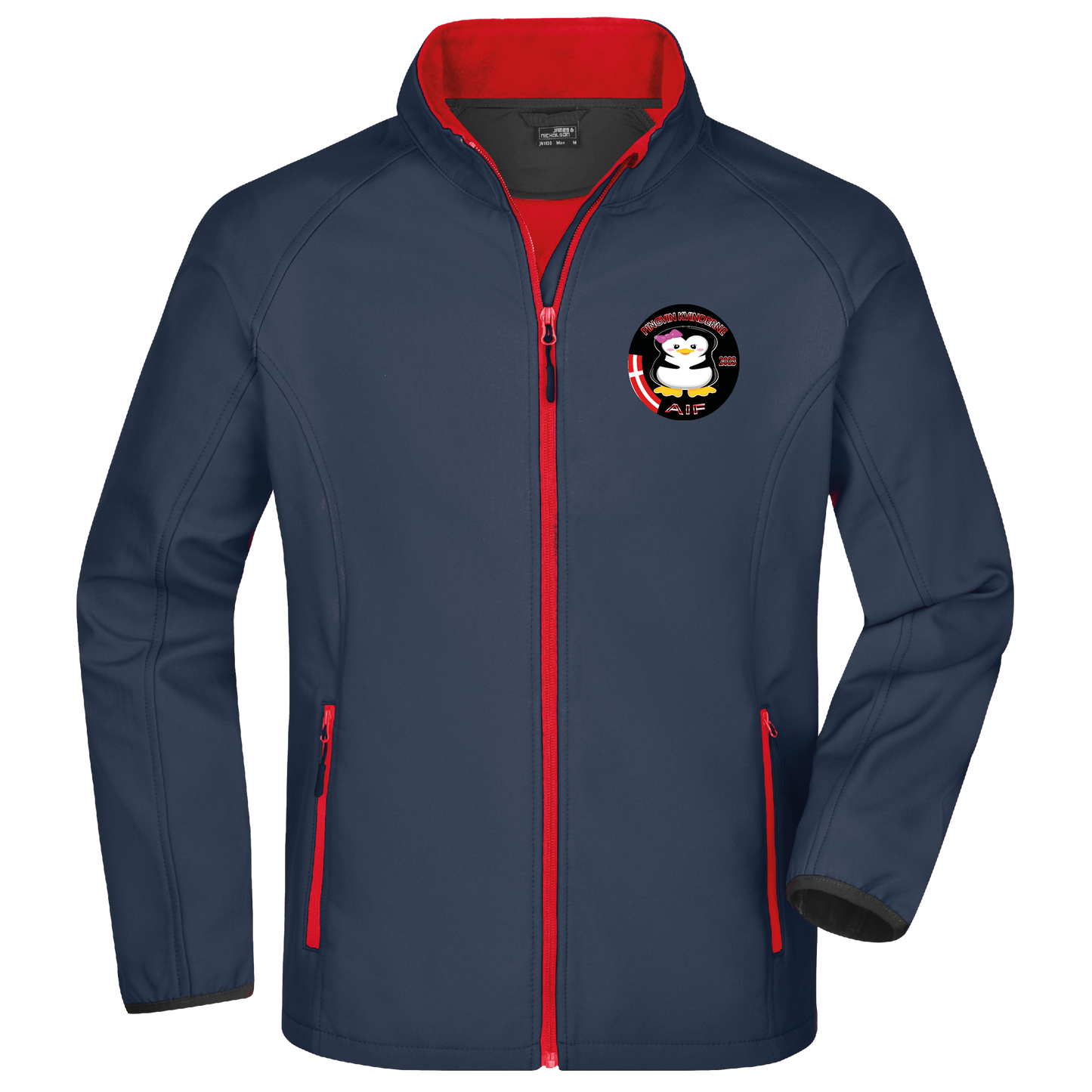 Jakke - Voksen - pingvin kvinderne - SponsorWorld