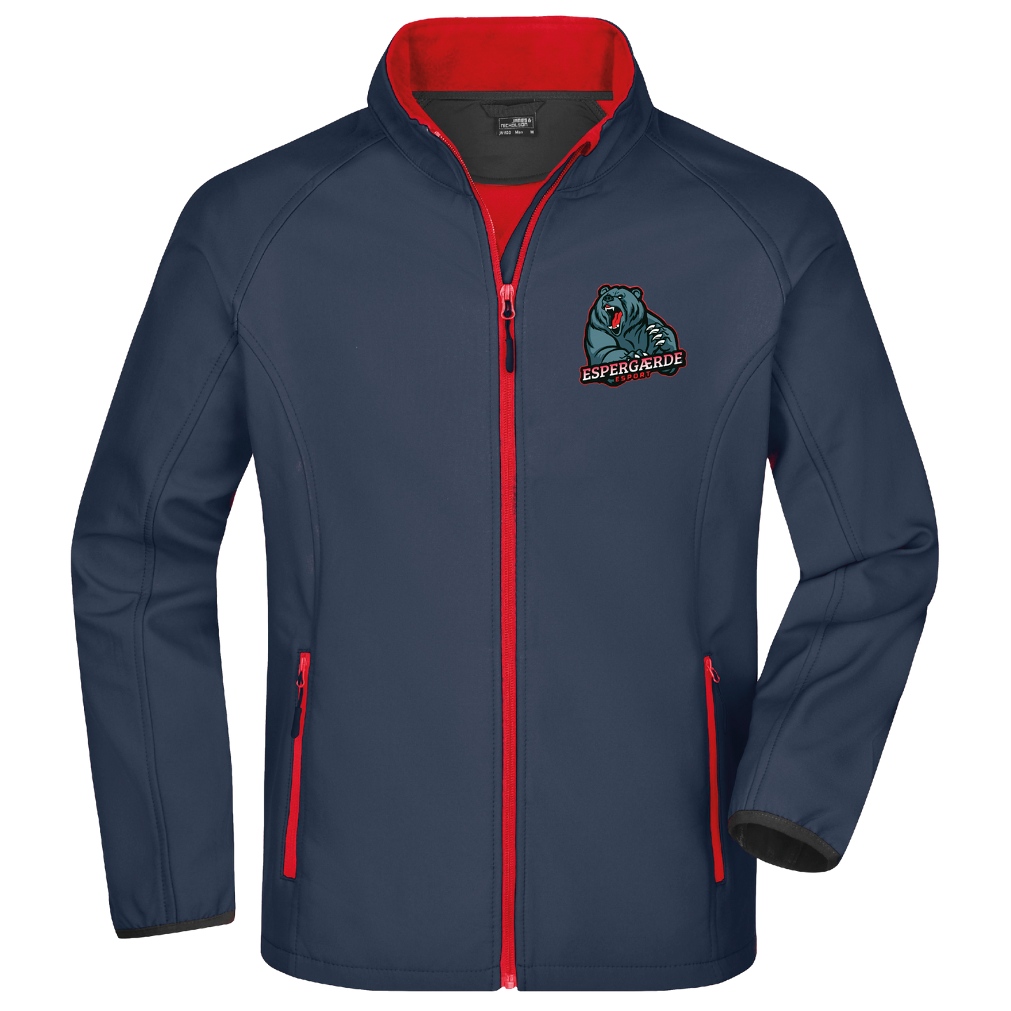 Jakke - Voksen - Espergærde Esport - SponsorWorld