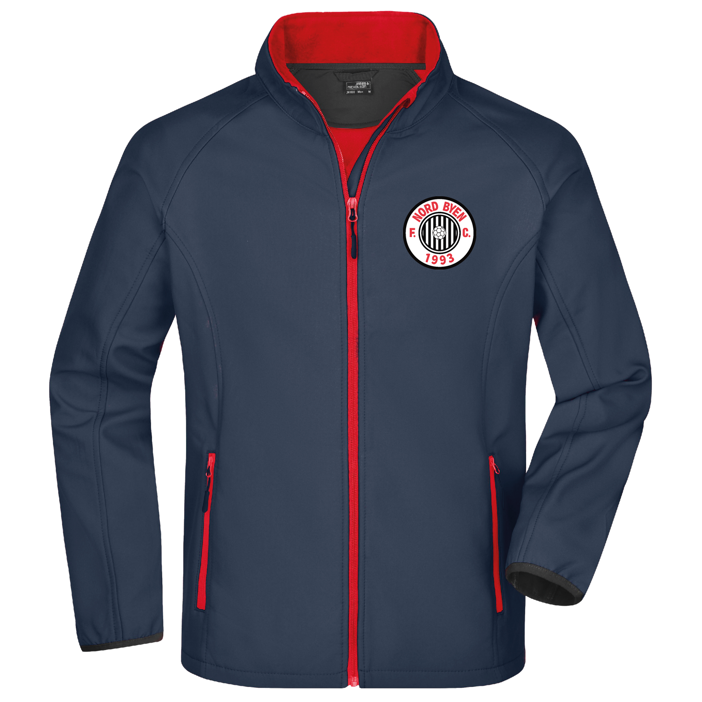 Jakke - Voksen - NB93 - SponsorWorld