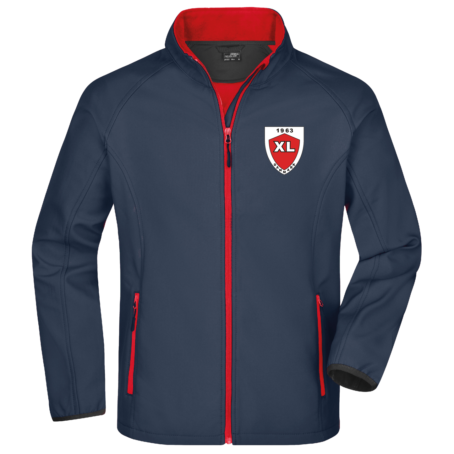 Jakke - Voksen - Dansk XL Cricket Club - SponsorWorld