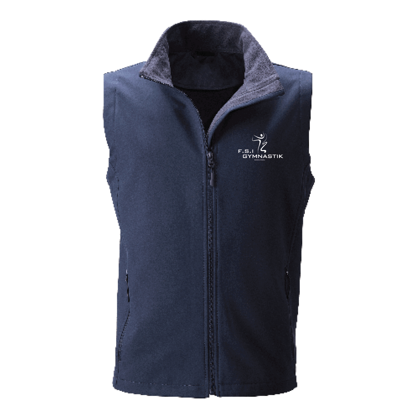 Vest - Voksen - FSI Gymnastik - SponsorWorld