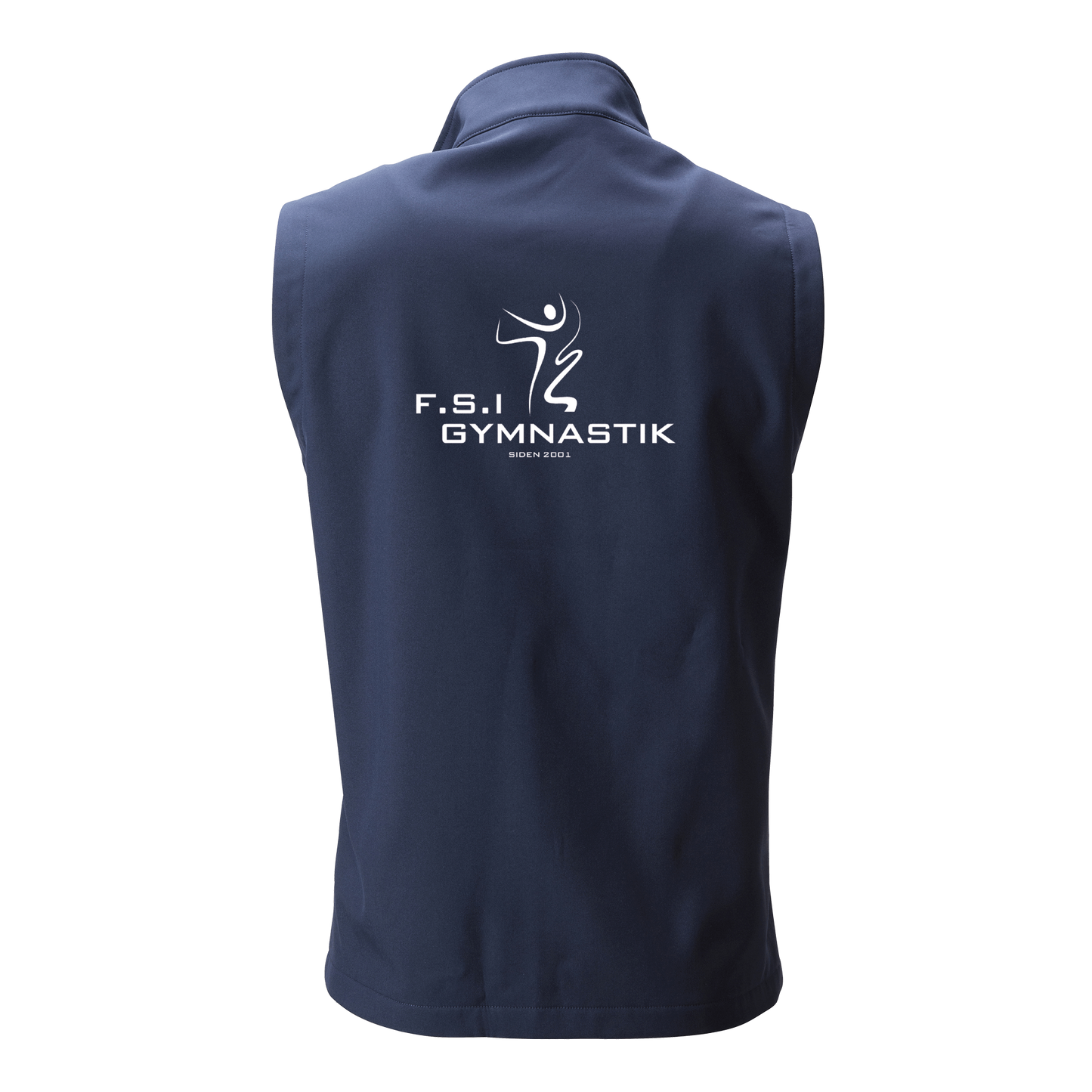 Vest - Voksen - FSI Gymnastik - SponsorWorld