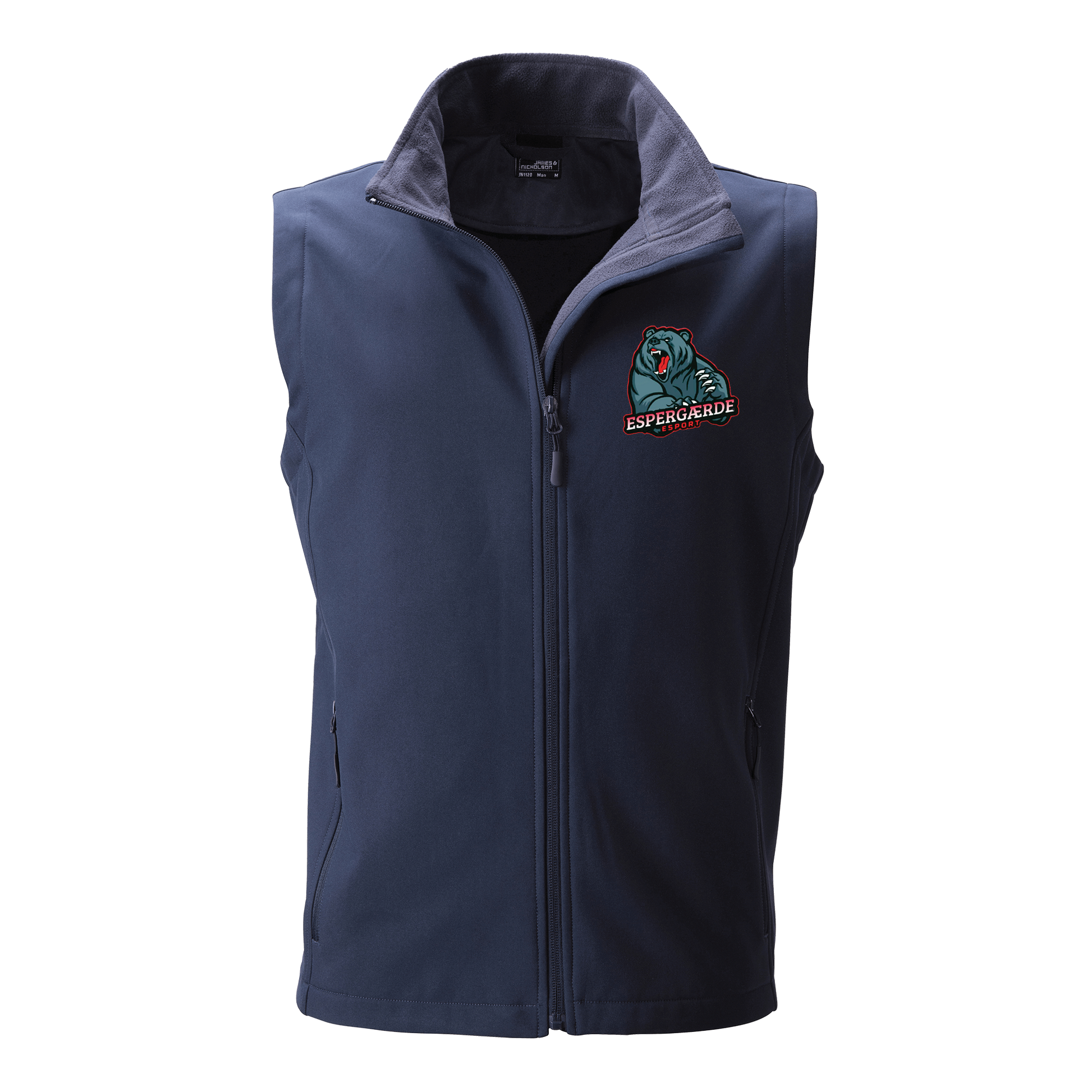 Vest - Voksen - Espergærde Esport - SponsorWorld