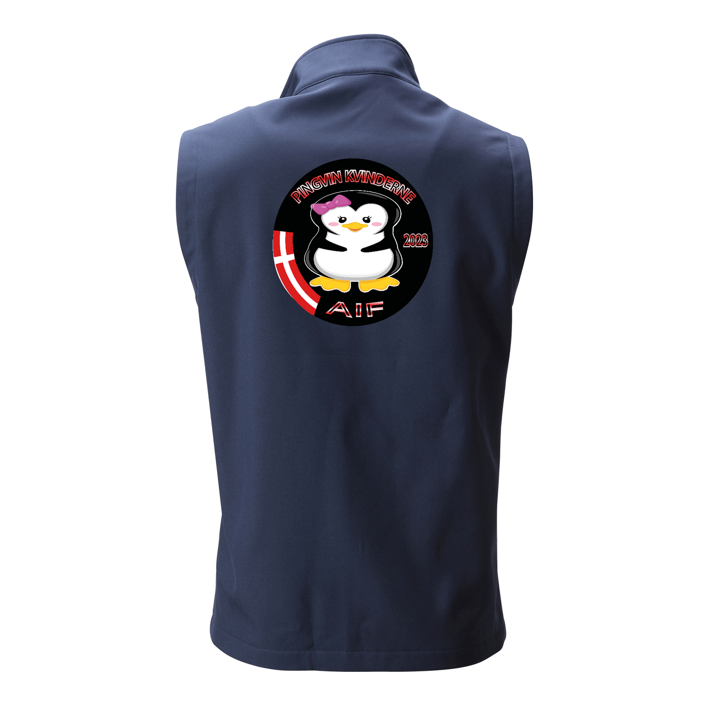 Vest - Voksen - pingvin kvinderne - SponsorWorld
