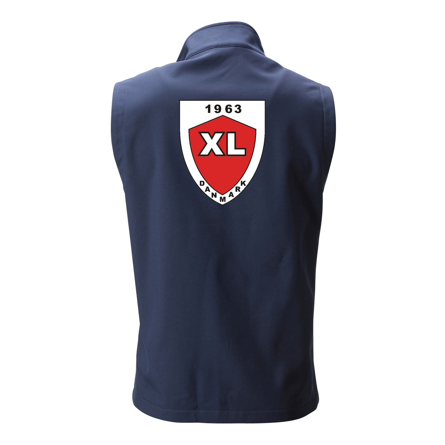 Vest - Voksen - Dansk XL Cricket Club - SponsorWorld