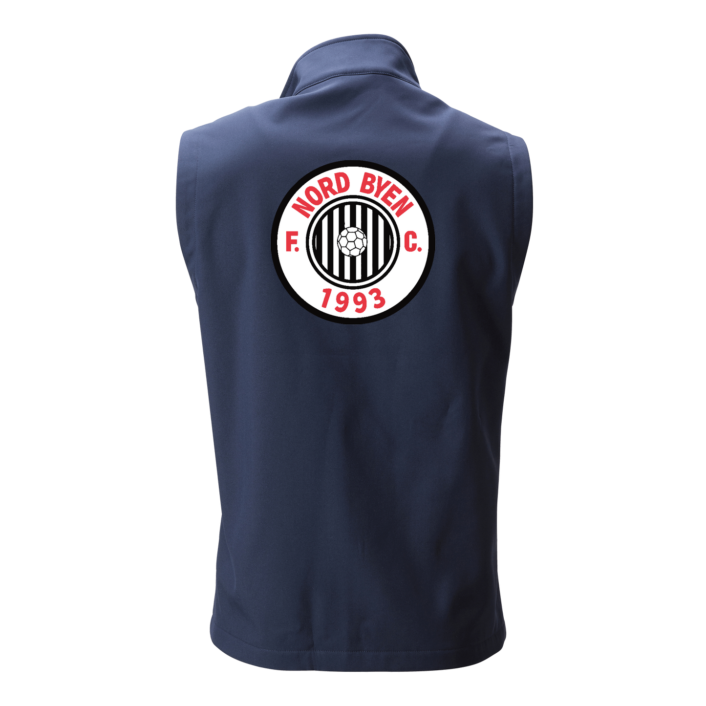 Vest - Voksen - NB93 - SponsorWorld