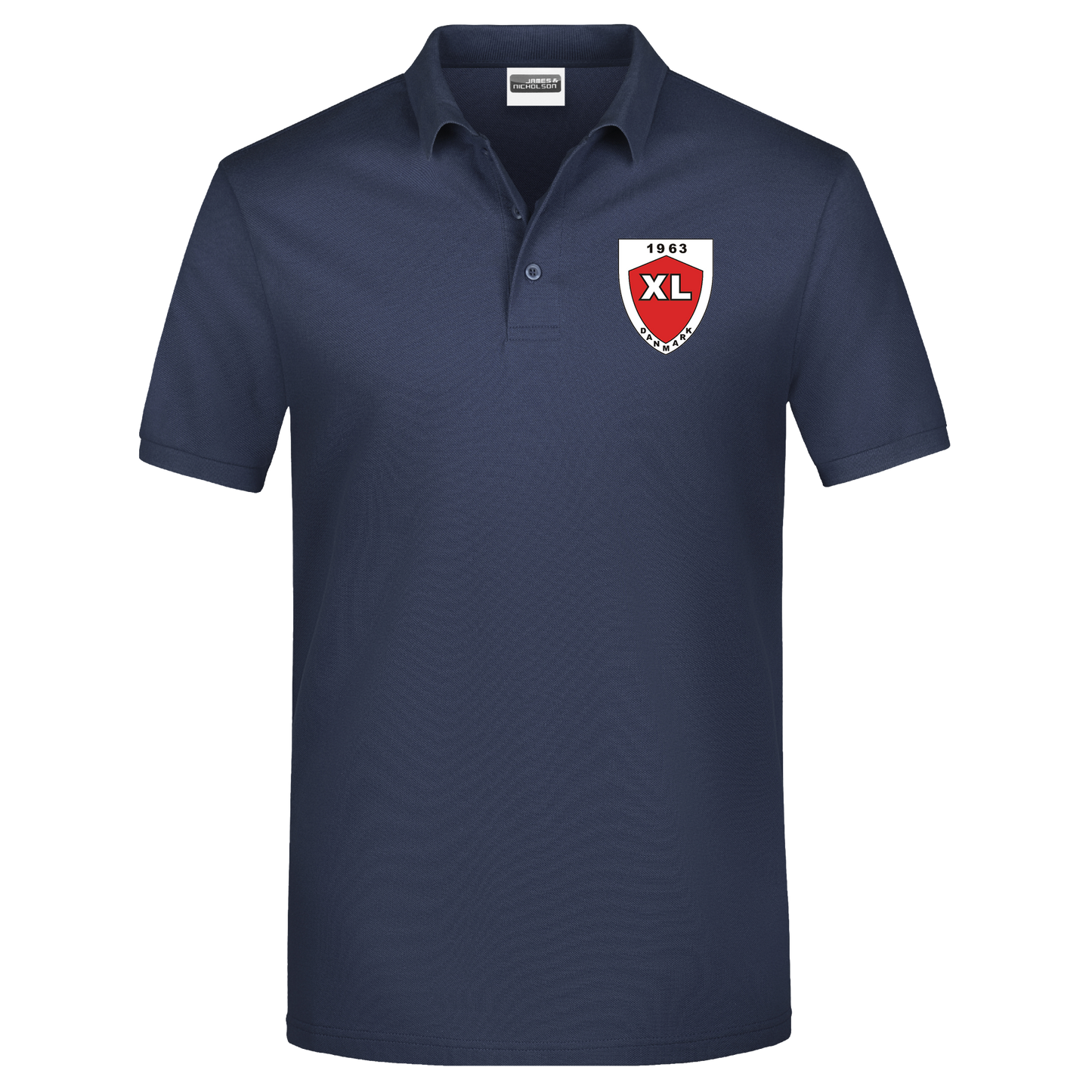 Polo - Voksen - Dansk XL Cricket Club - SponsorWorld