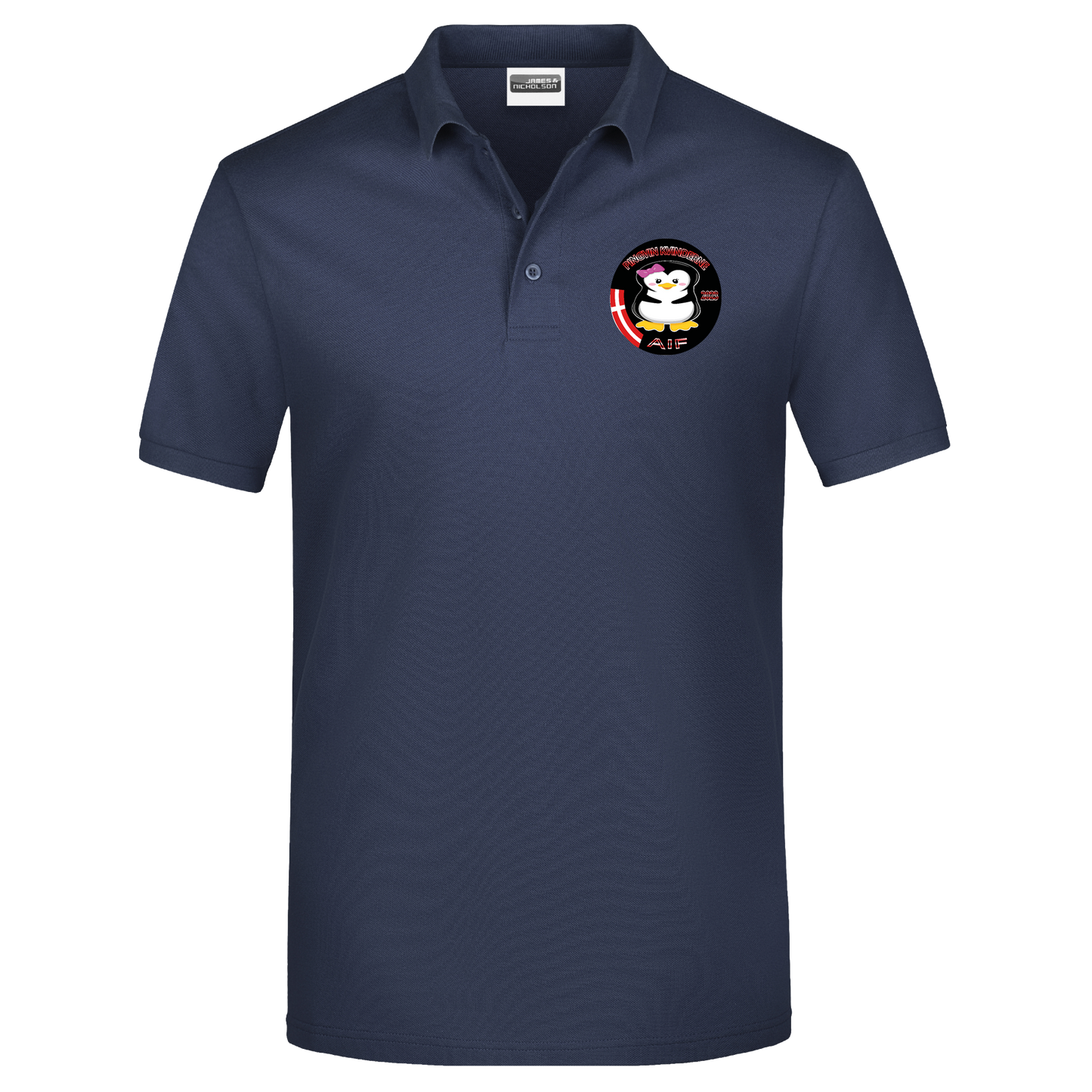 Polo - Voksen - pingvin kvinderne - SponsorWorld