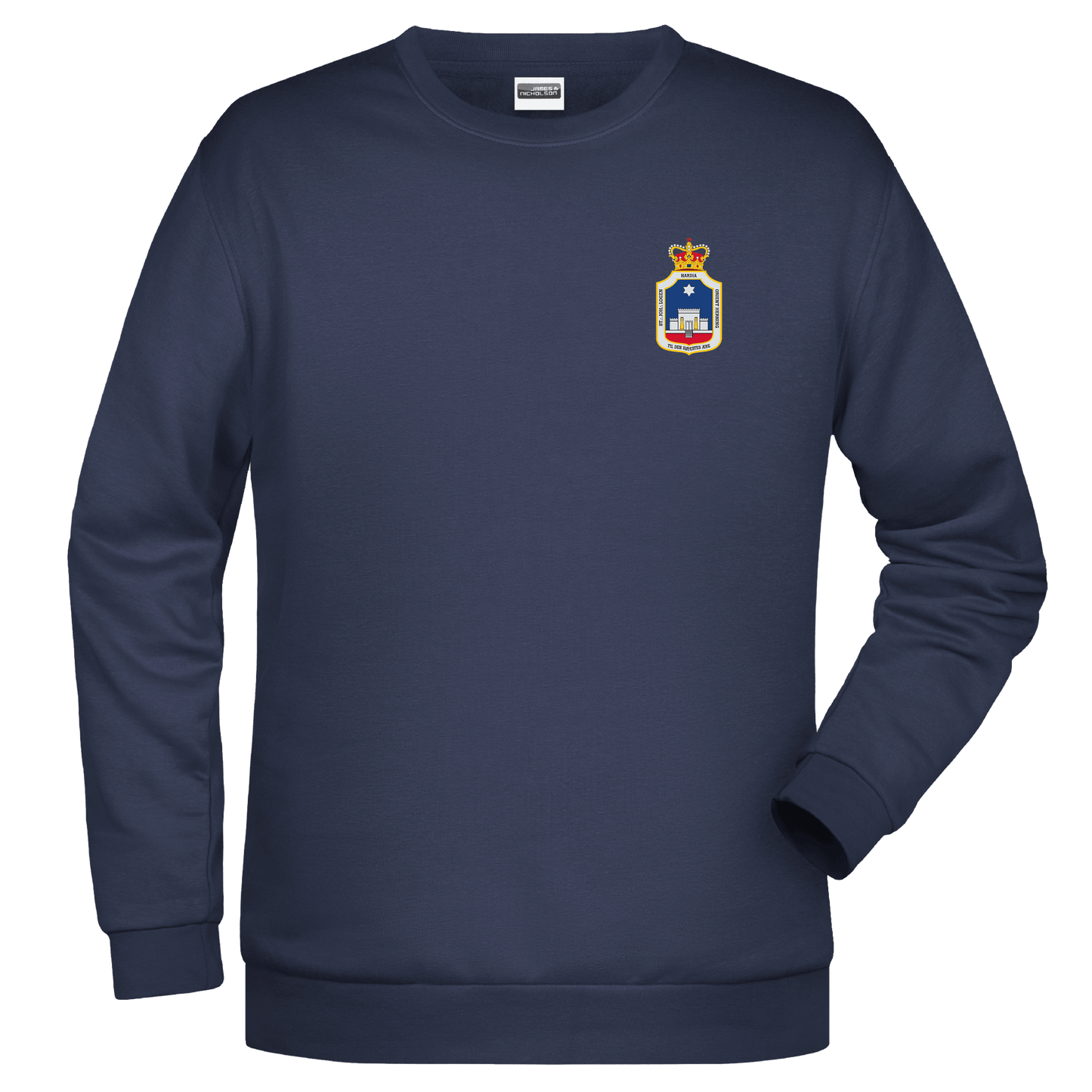 Bomulds Sweatshirt - Hardia - SponsorWorld