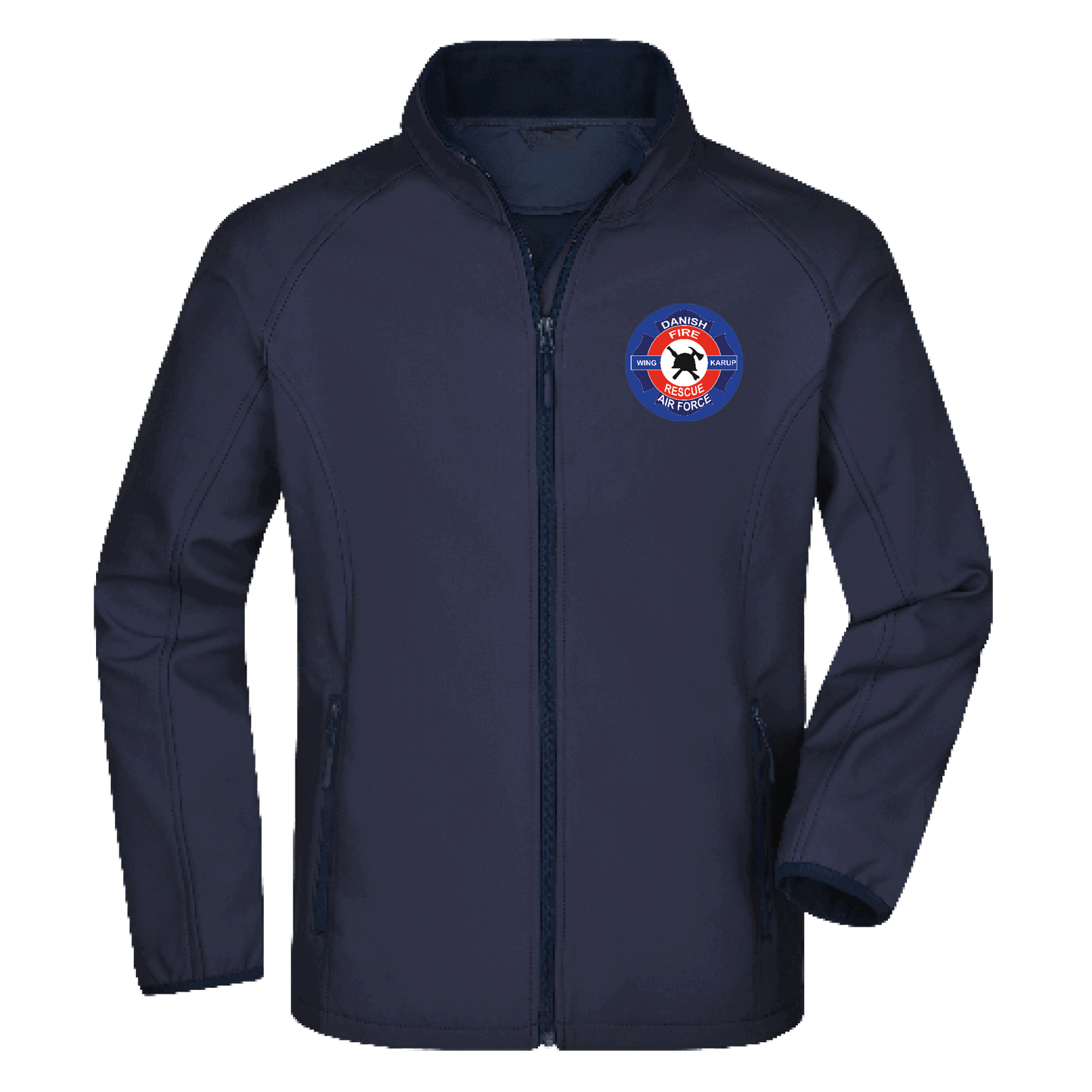 Jakke - Voksen - Fire & Rescue - SponsorWorld