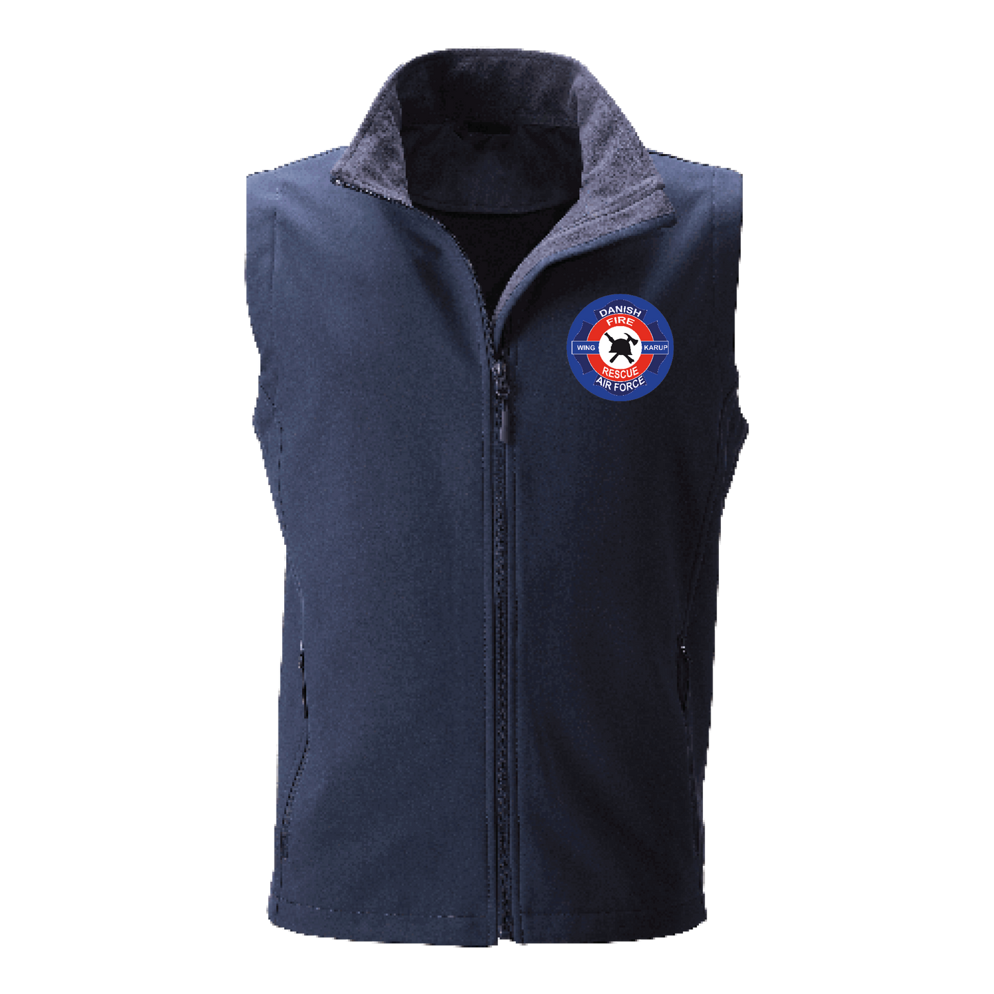 Vest - Voksen - Fire & Rescue - SponsorWorld