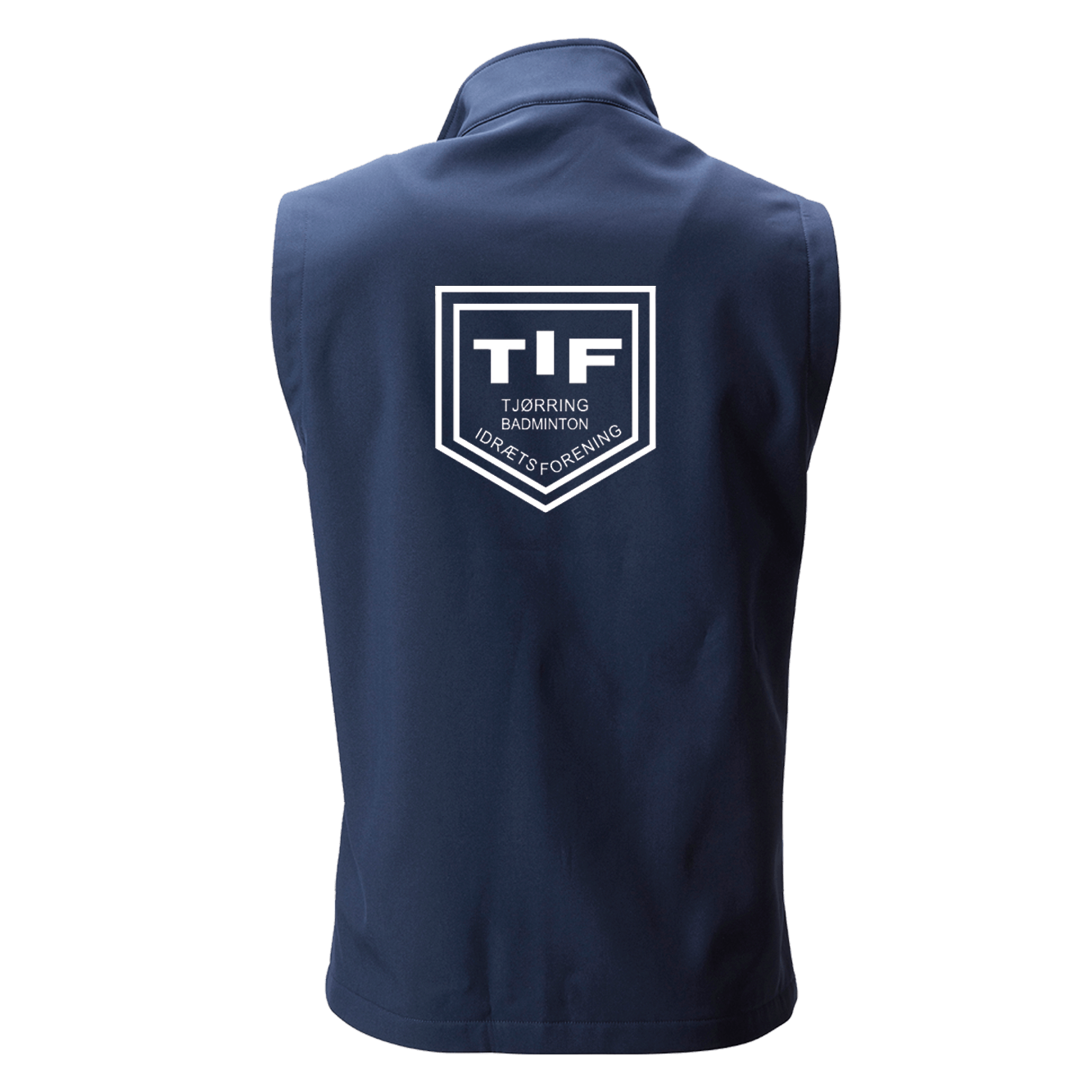 Vest - Voksen - TIF BADMINTON - SponsorWorld