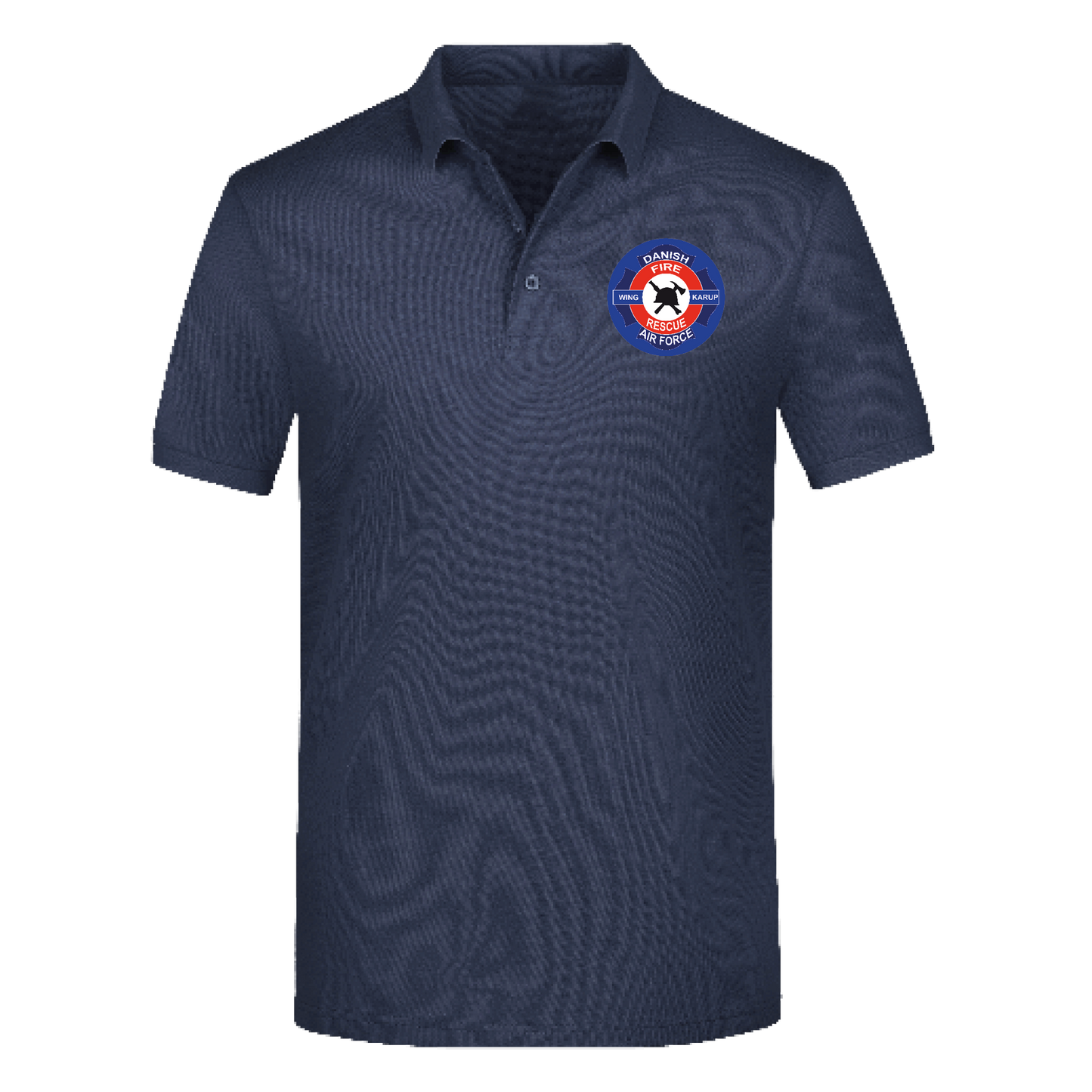 Polo - Voksen - Fire & Rescue - SponsorWorld
