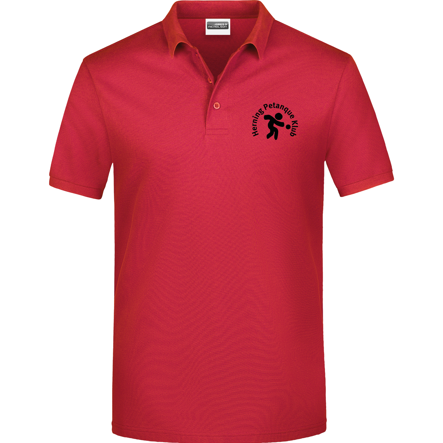 Polo - Voksen - Herning Petanque - SponsorWorld