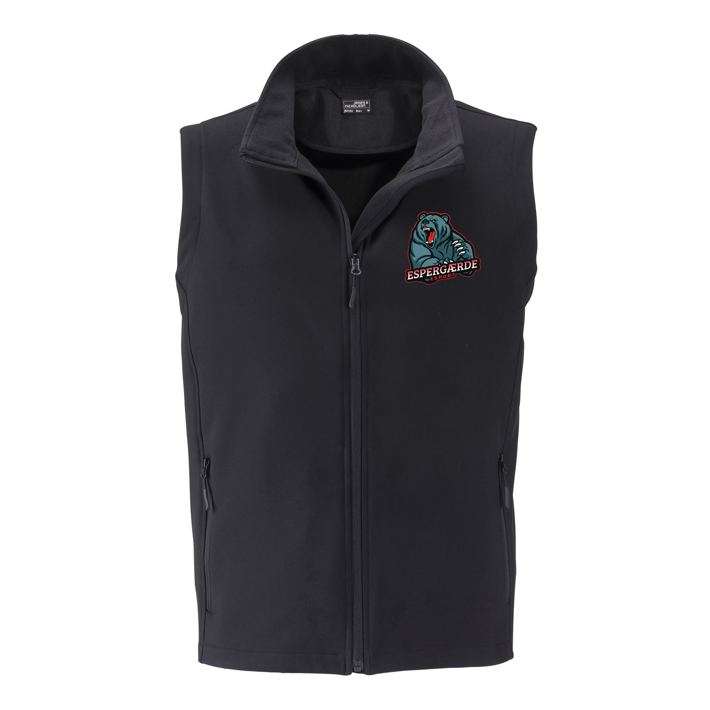 Vest - Voksen - Espergærde Esport - SponsorWorld