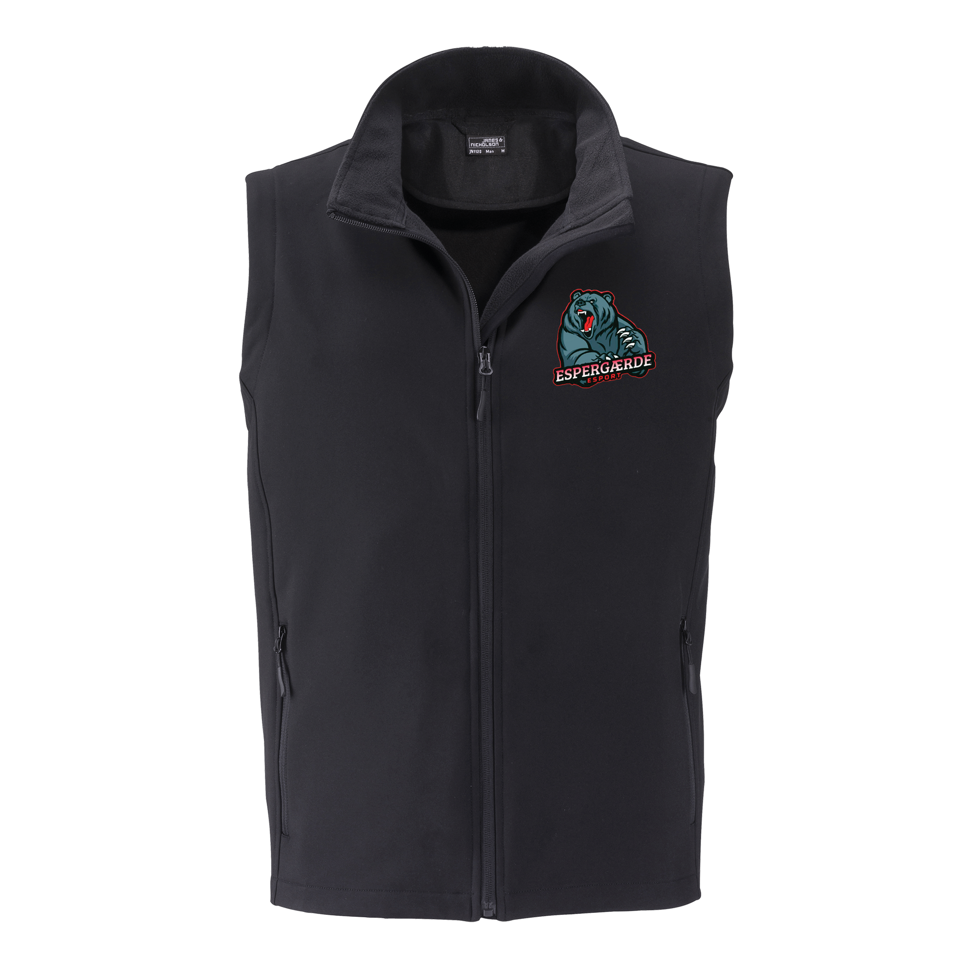 Vest - Voksen - Espergærde Esport - SponsorWorld