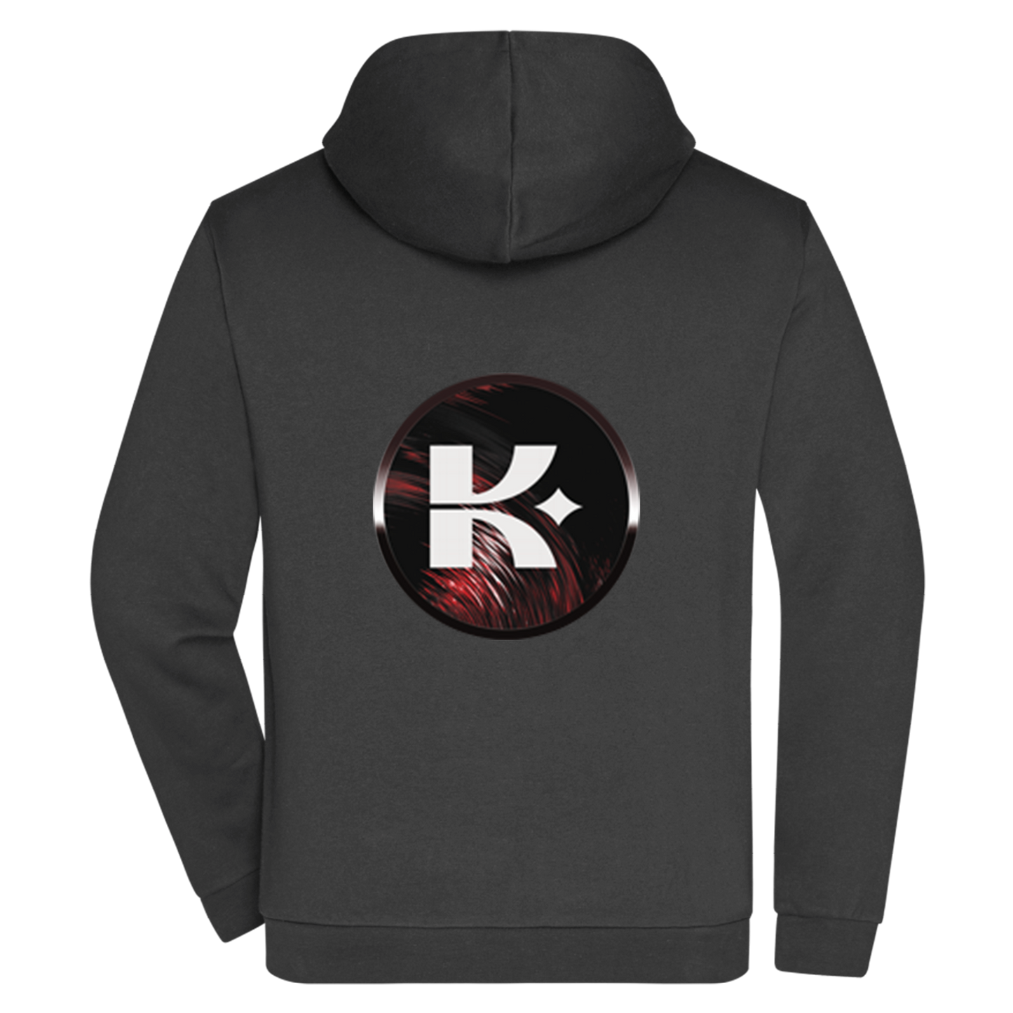 Bomulds Hoodie ZIP - Voksen - Mrkallenbach - SponsorWorld