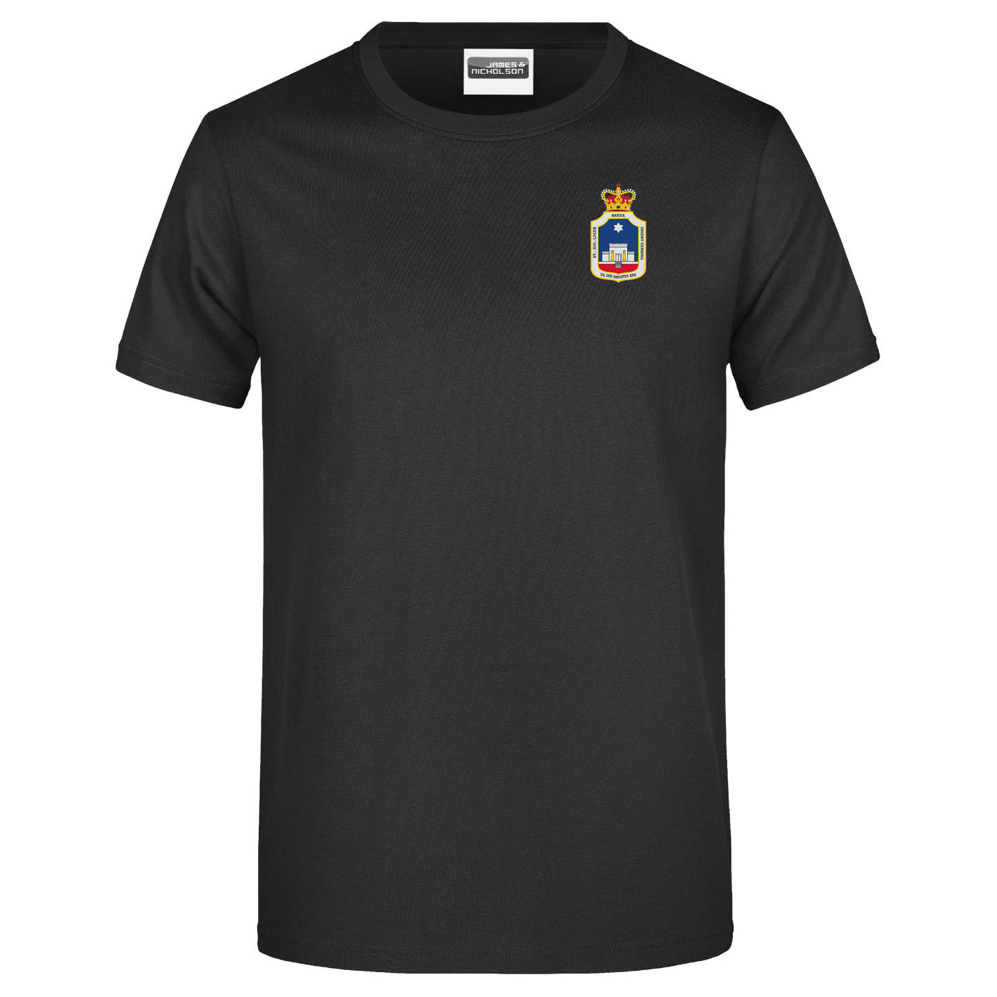 Bomulds T-shirt - Hardia - SponsorWorld