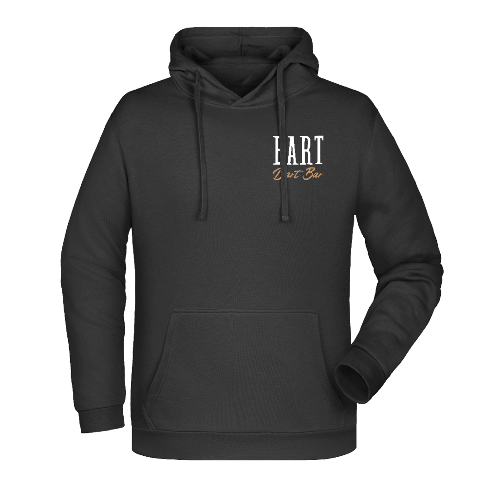 Bomulds Hoodie - BART - SponsorWorld