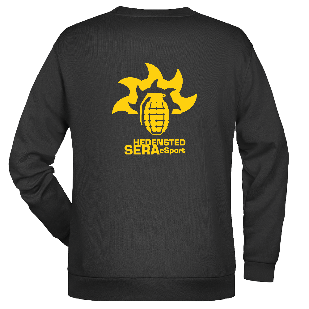 Bomulds Sweatshirt - Voksen - Sera | Hedensted Esport - SponsorWorld