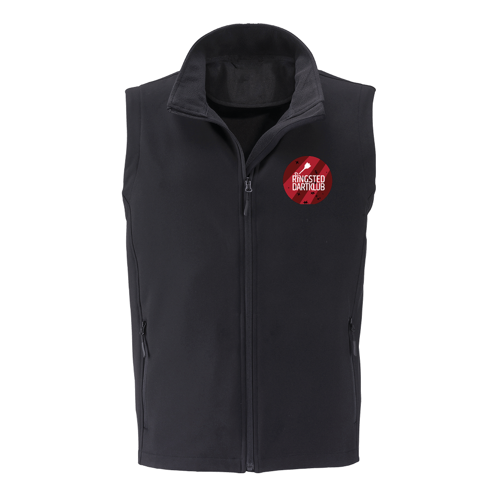 Vest - Voksen - Ringsted Dart - SponsorWorld