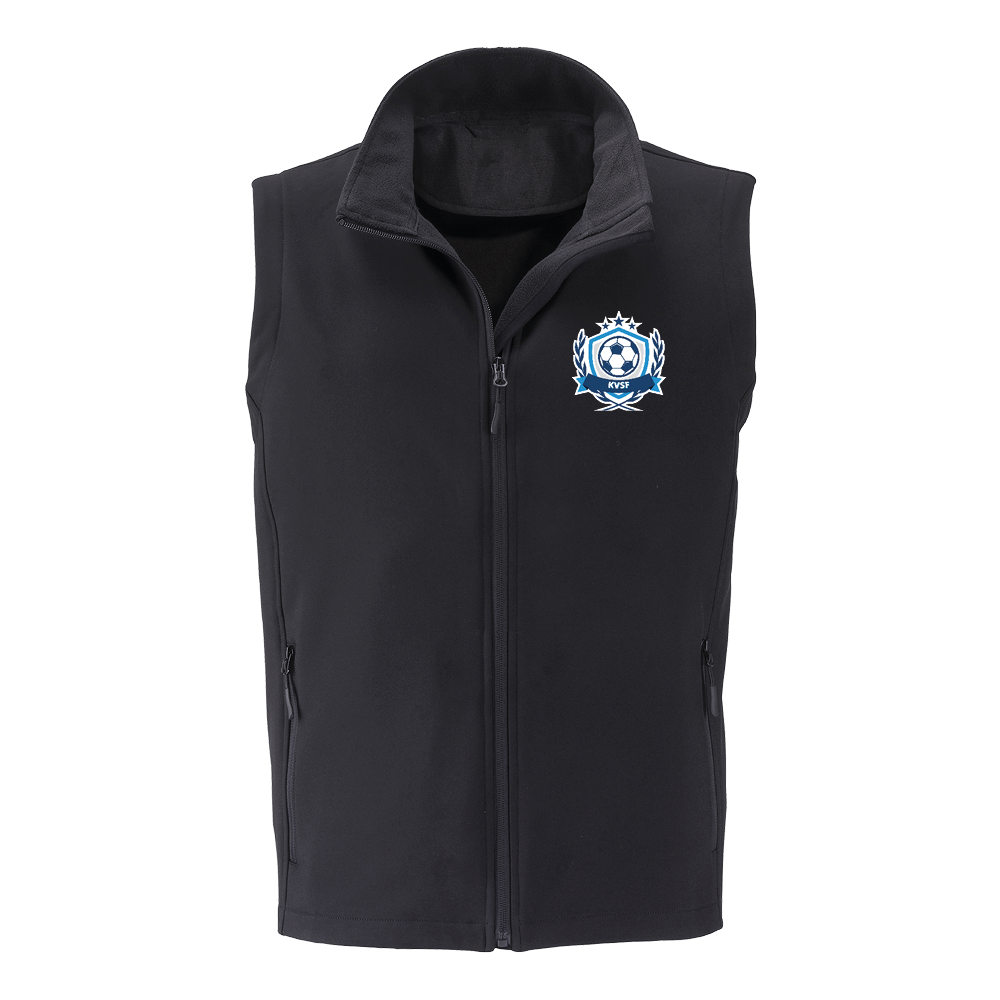 Vest - Voksen - KVSF - SponsorWorld