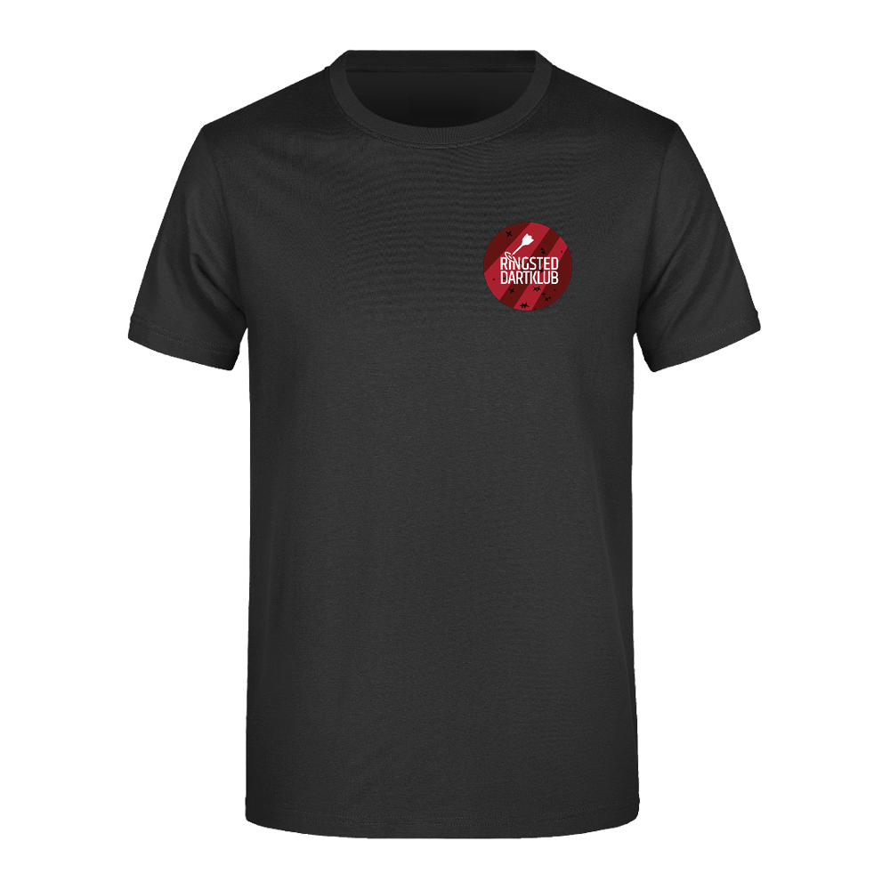 Bomulds T-shirt - Voksen - Ringsted Dart - SponsorWorld