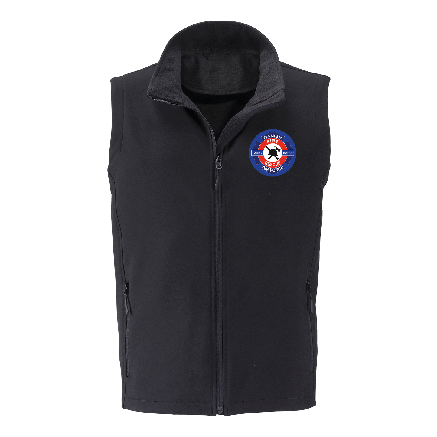 Vest - Voksen - Fire & Rescue - SponsorWorld