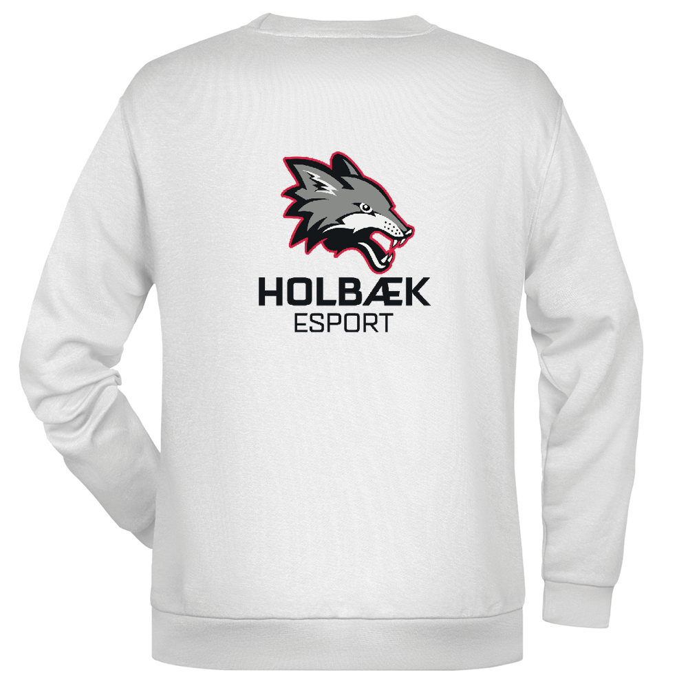 Bomulds Sweatshirt - Voksen - Holbæk ESport