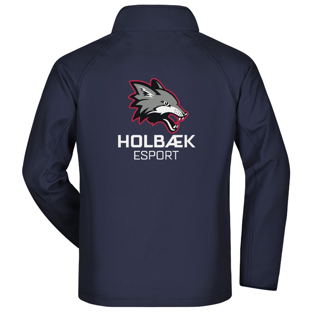 Jakke - Voksen - Holbæk ESport