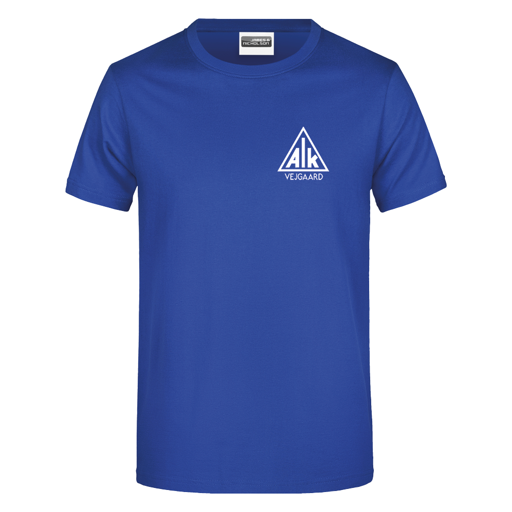 Bomulds T-shirt - Barn - AIK Vejgaard - SponsorWorld