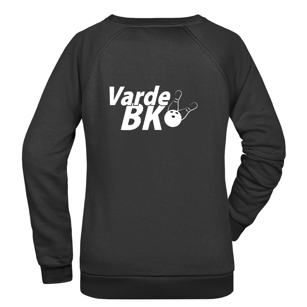 Bomulds Sweatshirt - Voksen - Varde BK - SponsorWorld