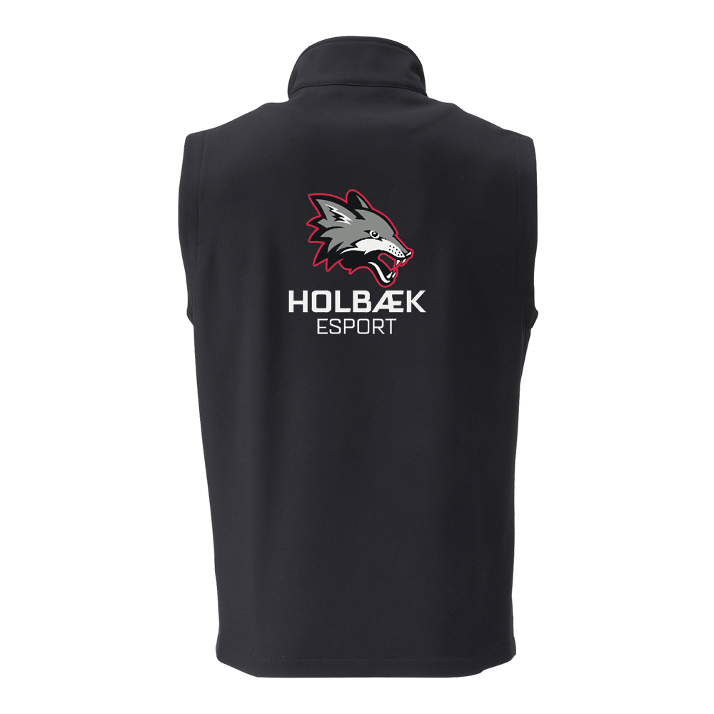Vest - Voksen - Holbæk ESport - SponsorWorld
