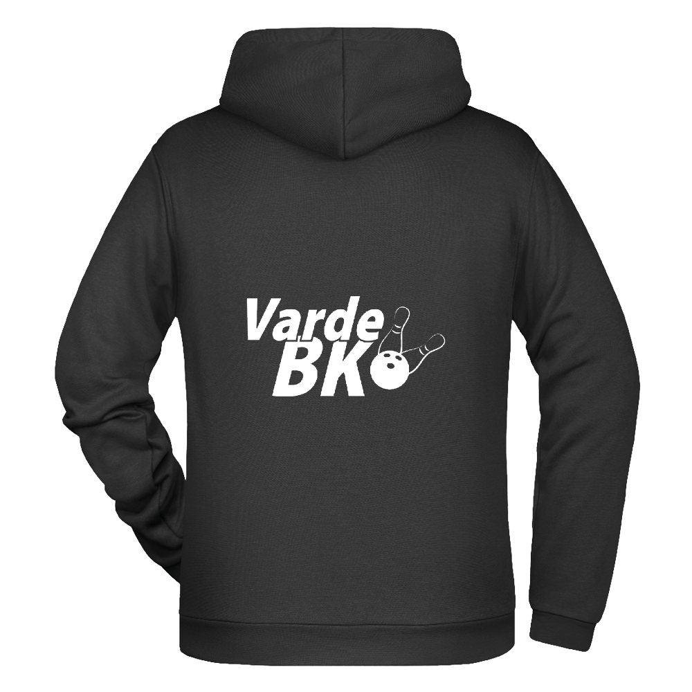 Bomulds Hoodie - Barn - Varde BK - SponsorWorld