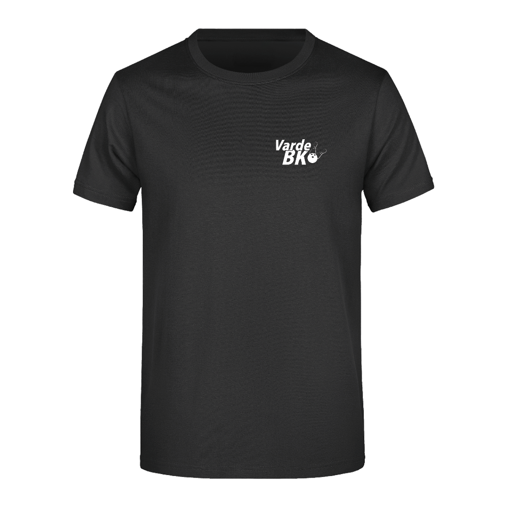 Bomulds T-shirt - Barn - Varde BK - SponsorWorld