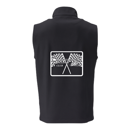 Vest - Kronjyllands Speedway Club