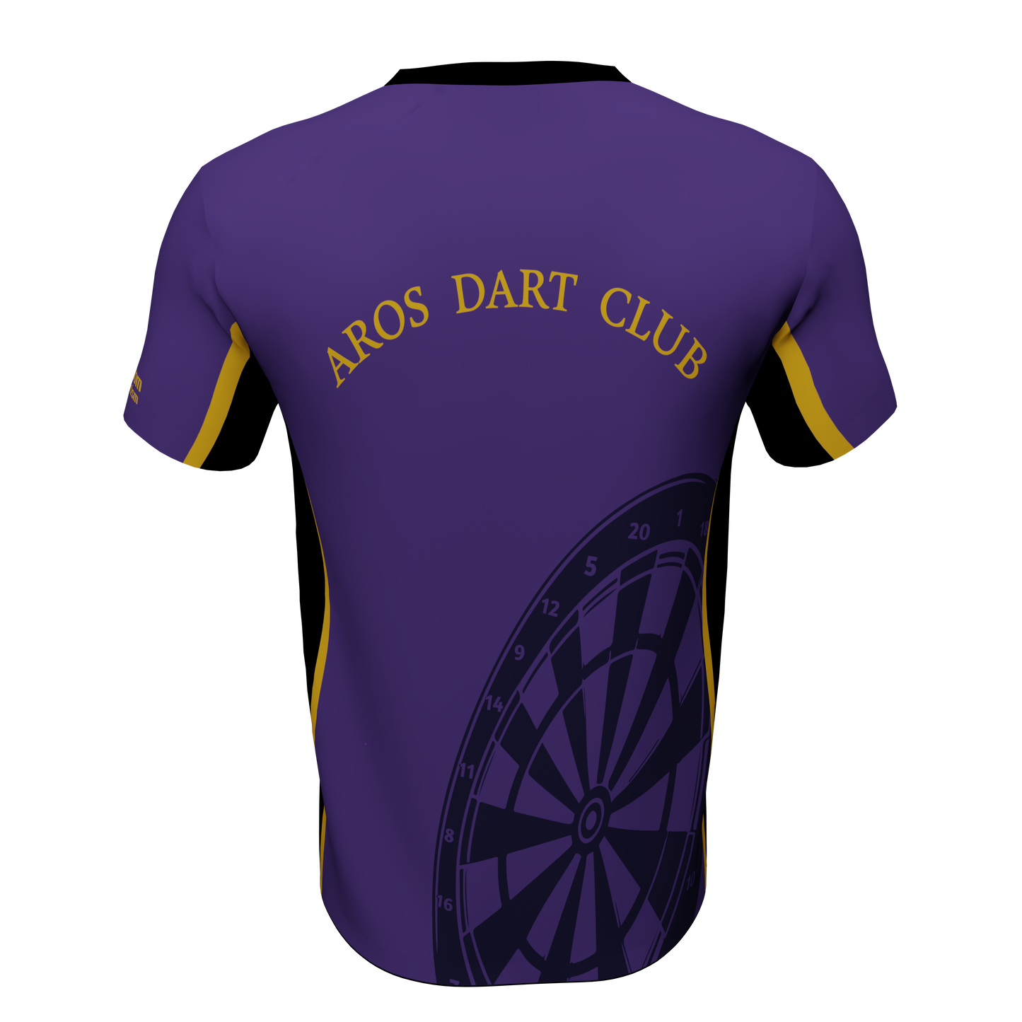 Aros Dart Club - T-shirt
