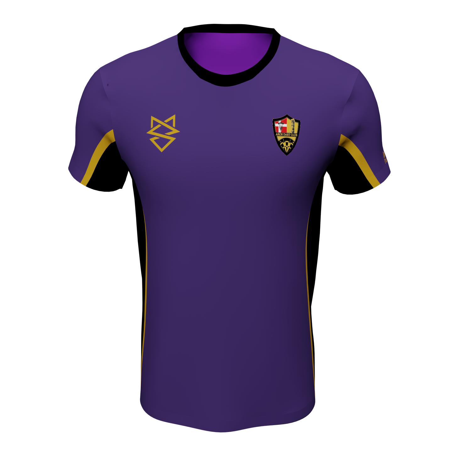Aros Dart Club - T-shirt