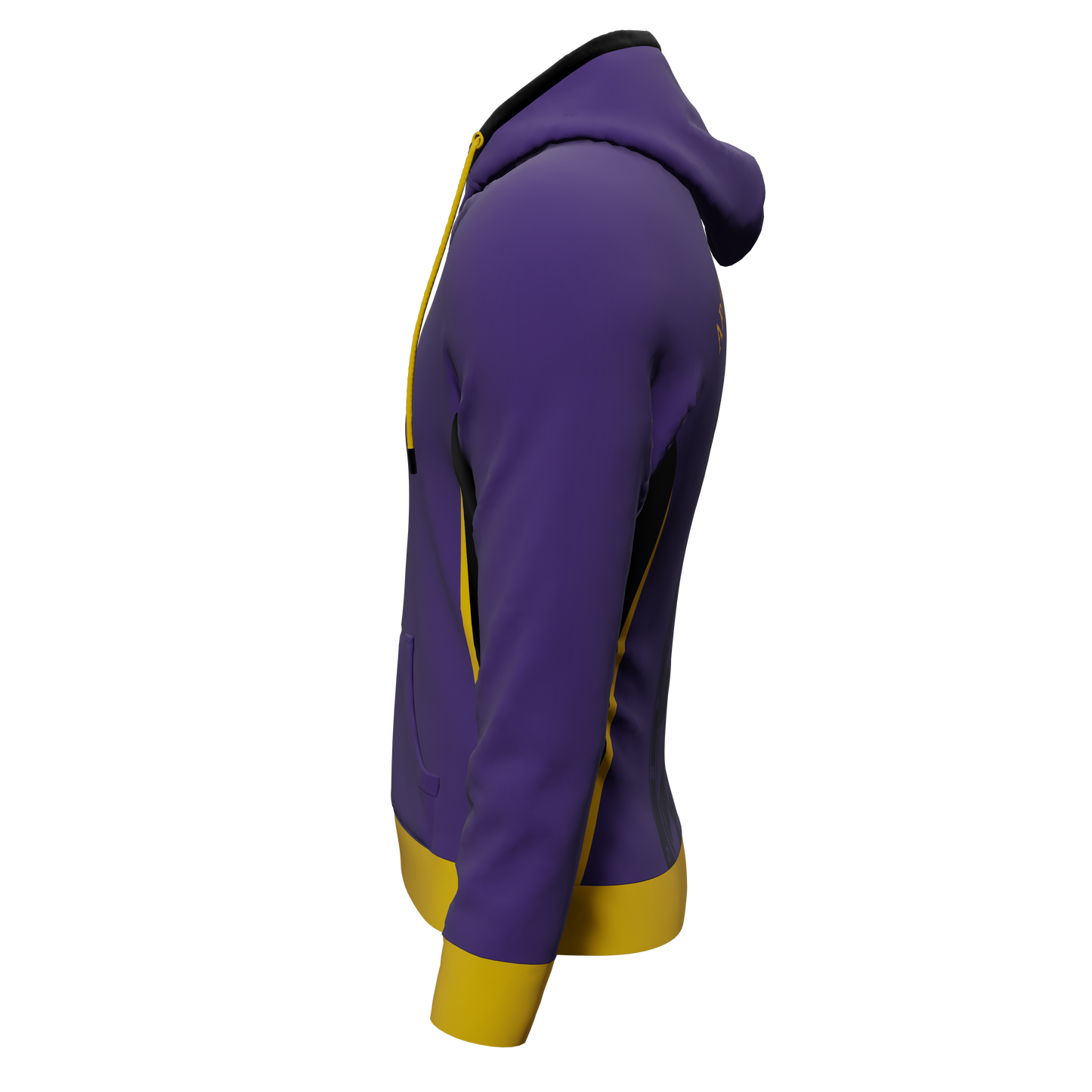 Aros Dart Club - Zip hoodie - SponsorWorld