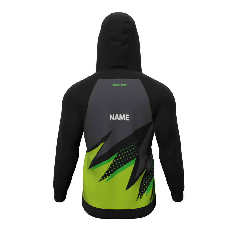Hoodie - Bording Tennis & Badminton Klub - SponsorWorld