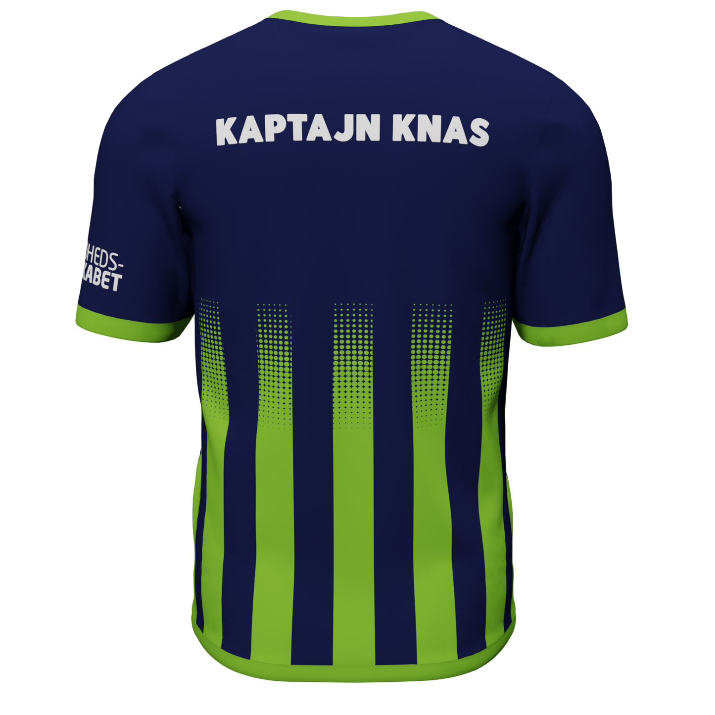 T-shirt - Spillertrøje SF-Esport - SponsorWorld
