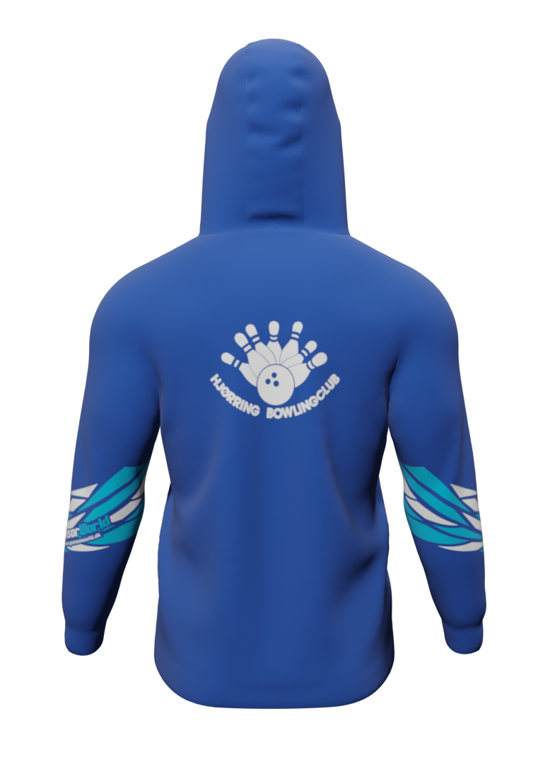Hjørring Bowling Club - Hoodie - SponsorWorld
