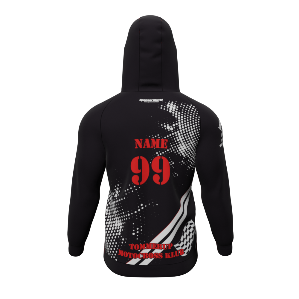 Hoodie - Tommerup Motocross