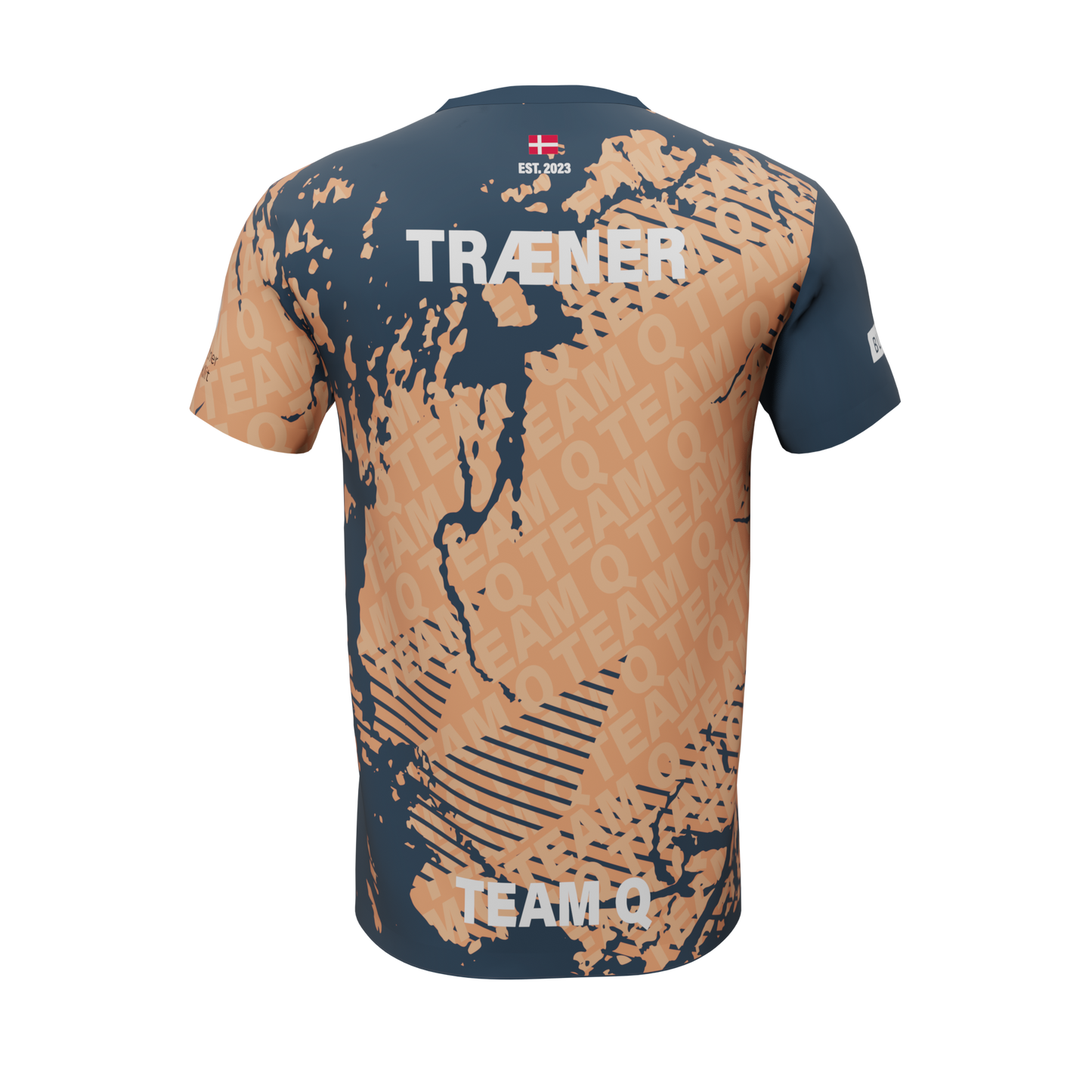 T-shirt - Coach - Team Q