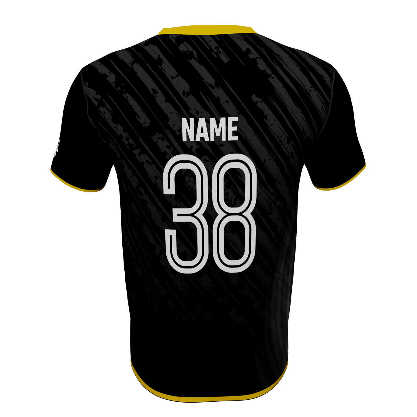 Silkeborg Hurricanes - T-shirt - uden Sponsor