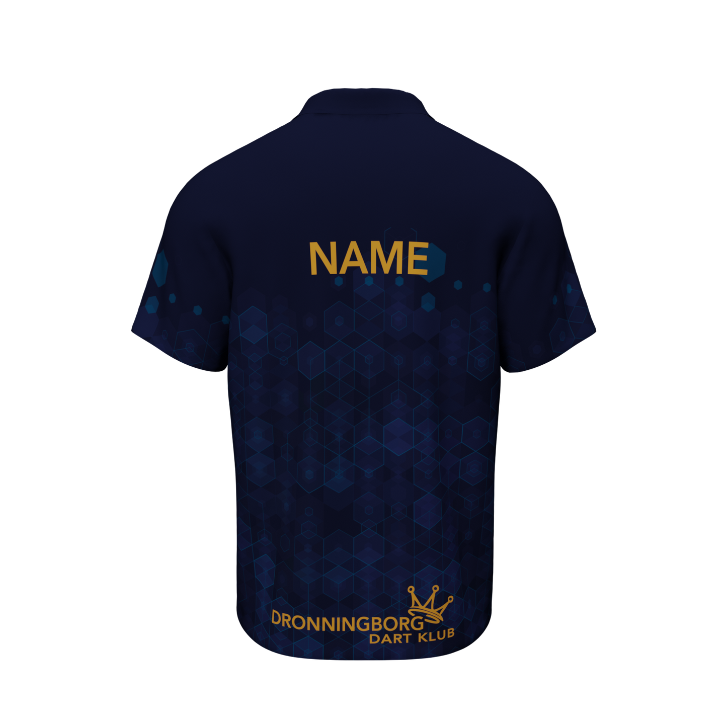 Specialdesignet Polo - Dronningborg Dart Klub - SponsorWorld