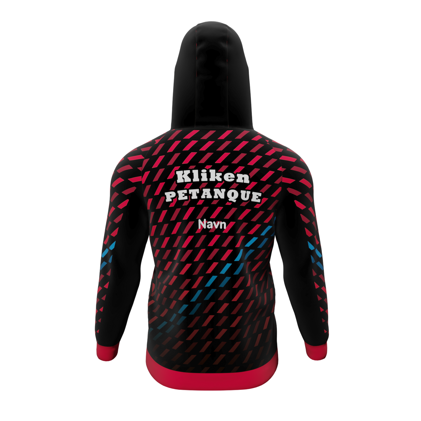 Hoodie - Kliken Petanque - SponsorWorld