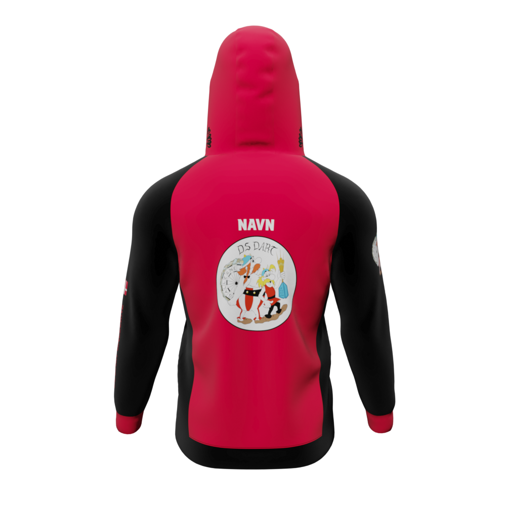 DS Dart - Hoodie - SponsorWorld