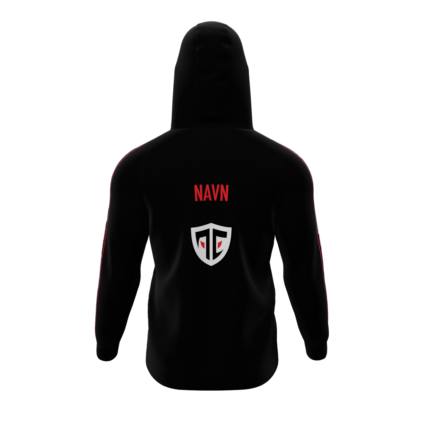 Bomulds Hoodie - Aarhus Esport